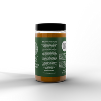 Organic Turmeric Powder | Haldi Powder | Medicinal | High Curcumin | 100g