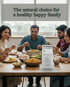 Organic Roasted Maize Dalia  Healthy Breakfast | Gluten Free | 500g | Ikai Organic
