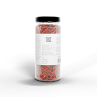 Natural Bird’s Eye Chilli | Mizo Hmarchate | Regional Speciality-Mizoram | Exotic | 25g