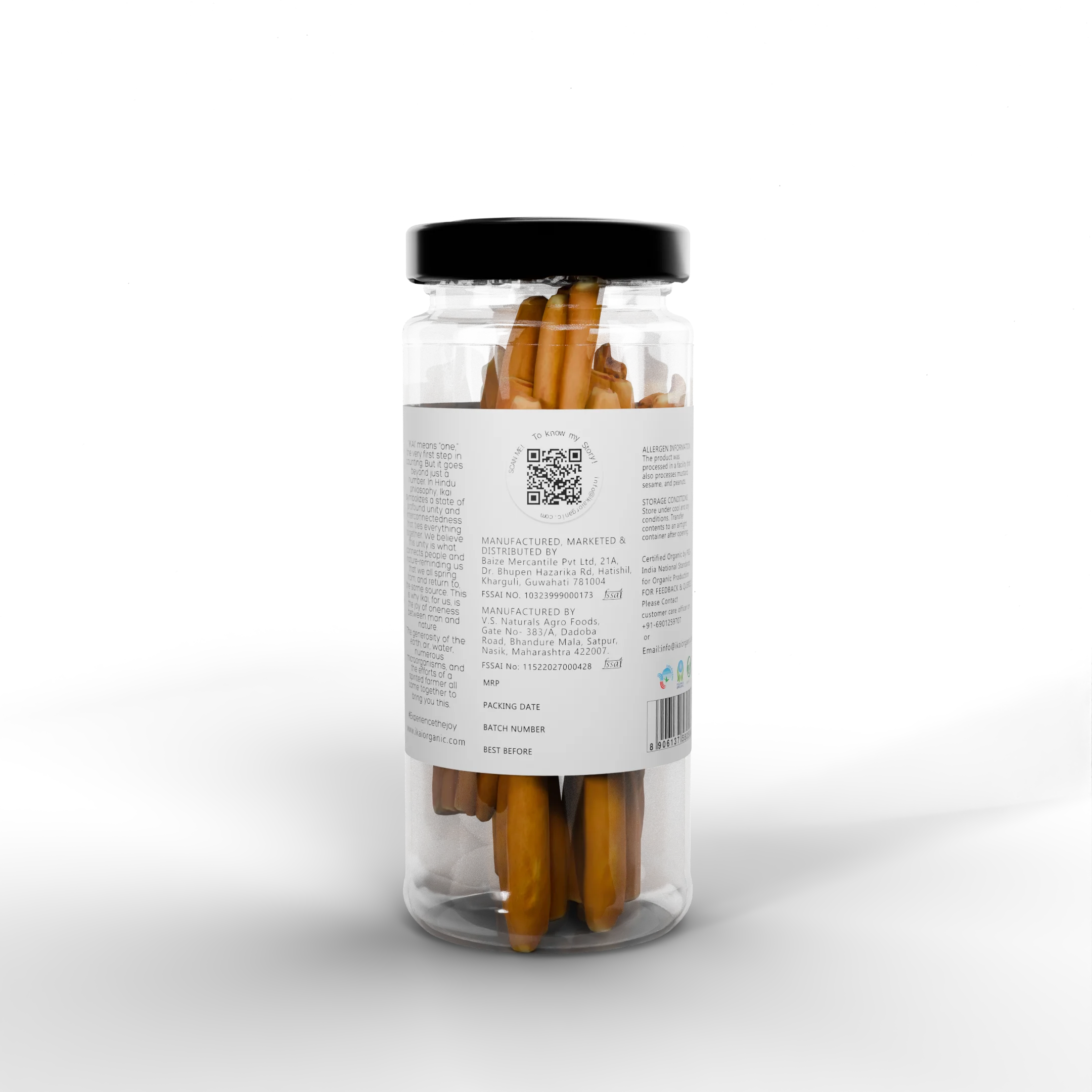 Natural Meghalaya Cinnamon | Dalchini | Regional Speciality-Meghalaya | 50g