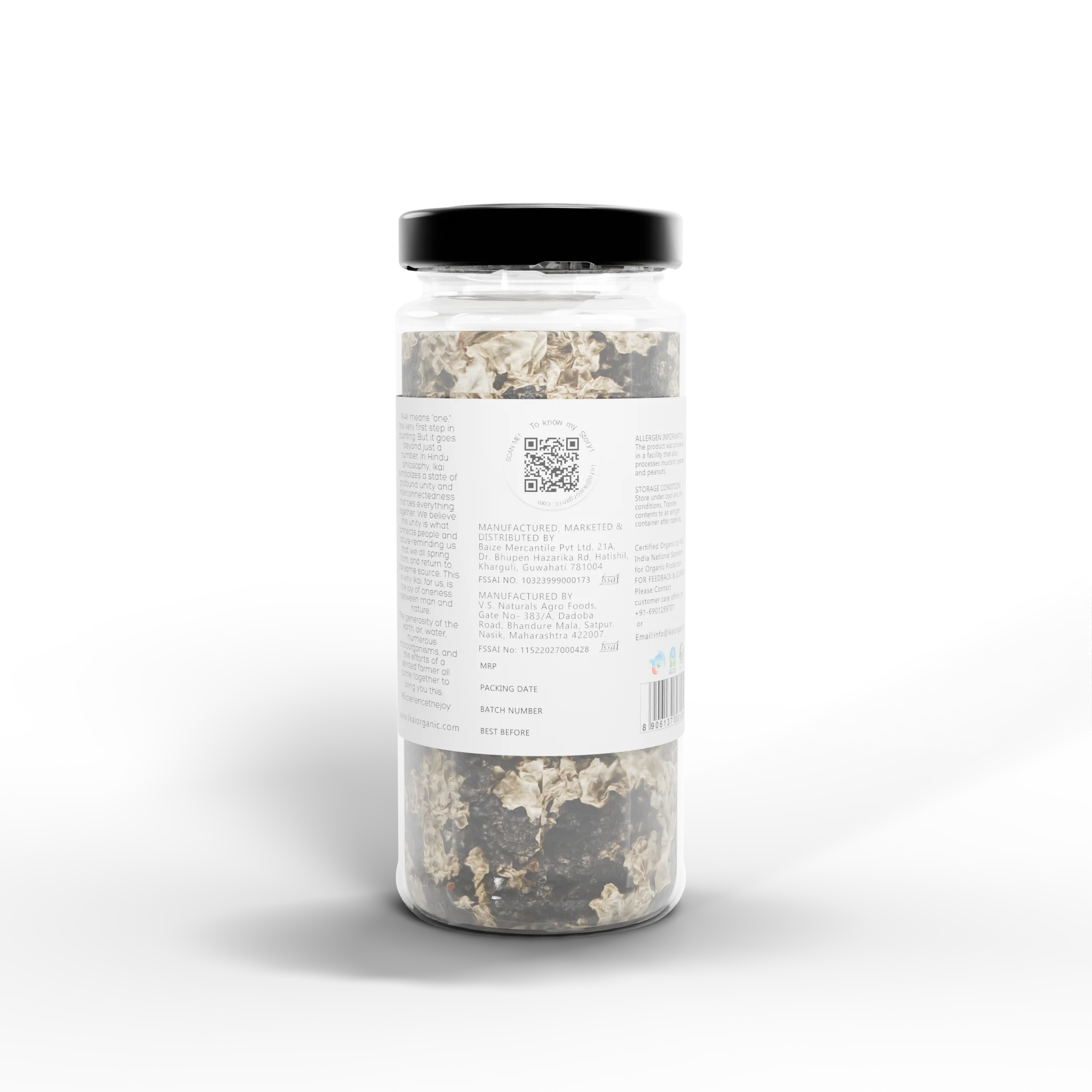 Natural Stone Flower | Dagad Phool | Regional Speciality-Maharashtra | Exotic | 25g