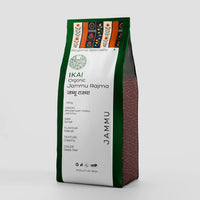 Organic Jammu Rajma | Natural Protein Foods | 500g | IKAI Organic