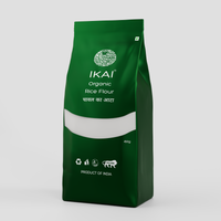 Organic Rice Flour | Chawal ka Atta, 450g