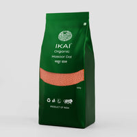 Organic Masoor Dal | Red Lentil |  500g