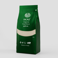 Suji/Rava - Semolina, High Fibre, 450gm | IKAI Organic