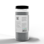 Organic Sweet Basil Seeds | Sabja | Customised for Vitality | High Protein | 100g