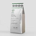 Organic Sprouted Jowar Atta  /Jowar Atta |Gluten Free |Sprouted |Customised for Vitality |500g