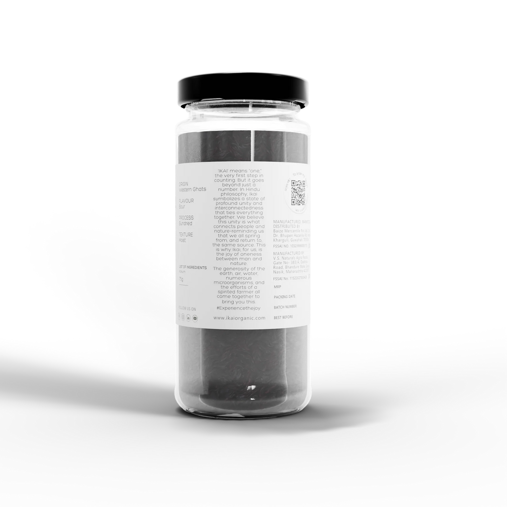 Natural Kokum | Dried Mangosteen | Regional Speciality-Maharashtra | Exotic | 75g