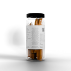 Natural Meghalaya Cinnamon | Dalchini | Regional Speciality-Meghalaya | 50g