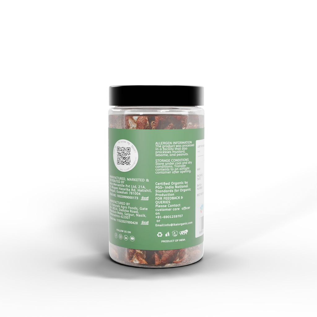 Natural Seedless Tamarind | Imli | Sour Spice | Pure | 100g
