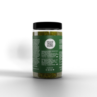 Organic Kasuri Methi | Sundried Organic Fenugreek Leaves | Unique Flavour | 10g