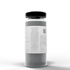 Organic Sweet Basil Seeds | Sabja | Customised for Vitality | High Protein | 100g