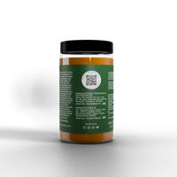Organic Turmeric Powder | Haldi Powder | Medicinal | High Curcumin | 100g