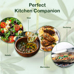 Organic Virgin Olive Oil | Cold Pressed | Wood Pressed | Unrefined | 500ml