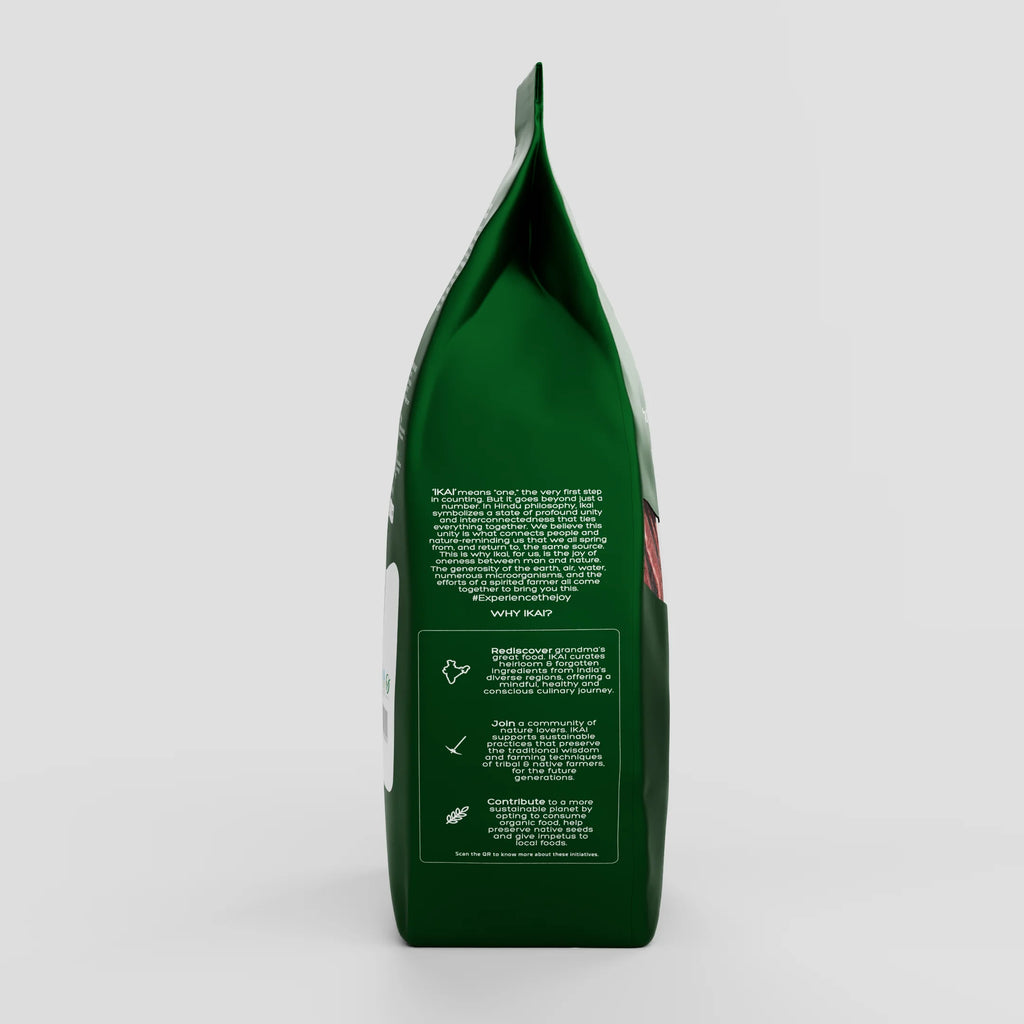 Organic Whole Red Chilli | Sabut Lal Mirch | Sundried | Red Colour | Hot | 50g