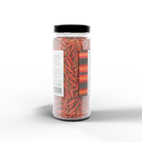 Natural Bird’s Eye Chilli | Mizo Hmarchate | Regional Speciality-Mizoram | Exotic | 25g