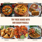 Organic Garam Masala Powder | Blended Spices | 100 gm