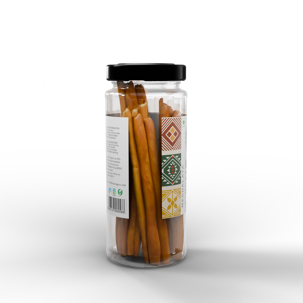 Natural Meghalaya Cinnamon | Dalchini | Regional Speciality-Meghalaya | 50g