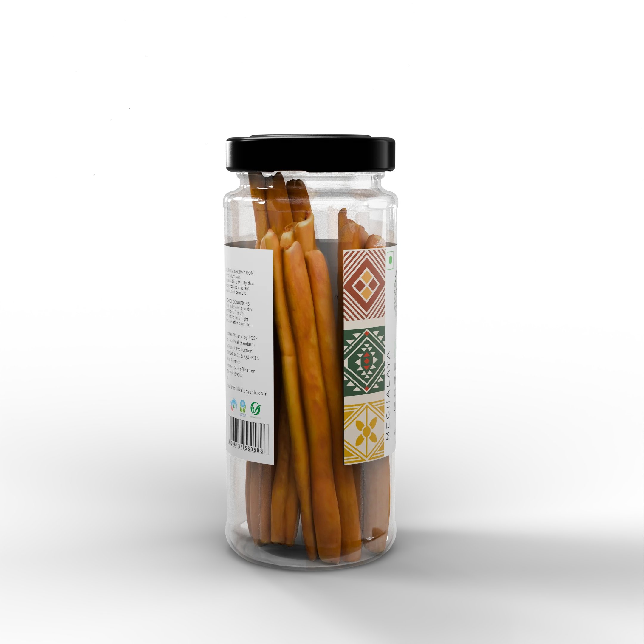 Natural Meghalaya Cinnamon | Dalchini | Regional Speciality-Meghalaya | 50g