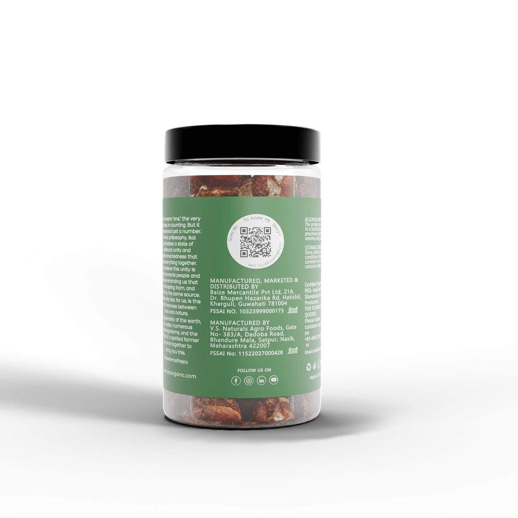 Natural Seedless Tamarind | Imli | Sour Spice | Pure | 100g