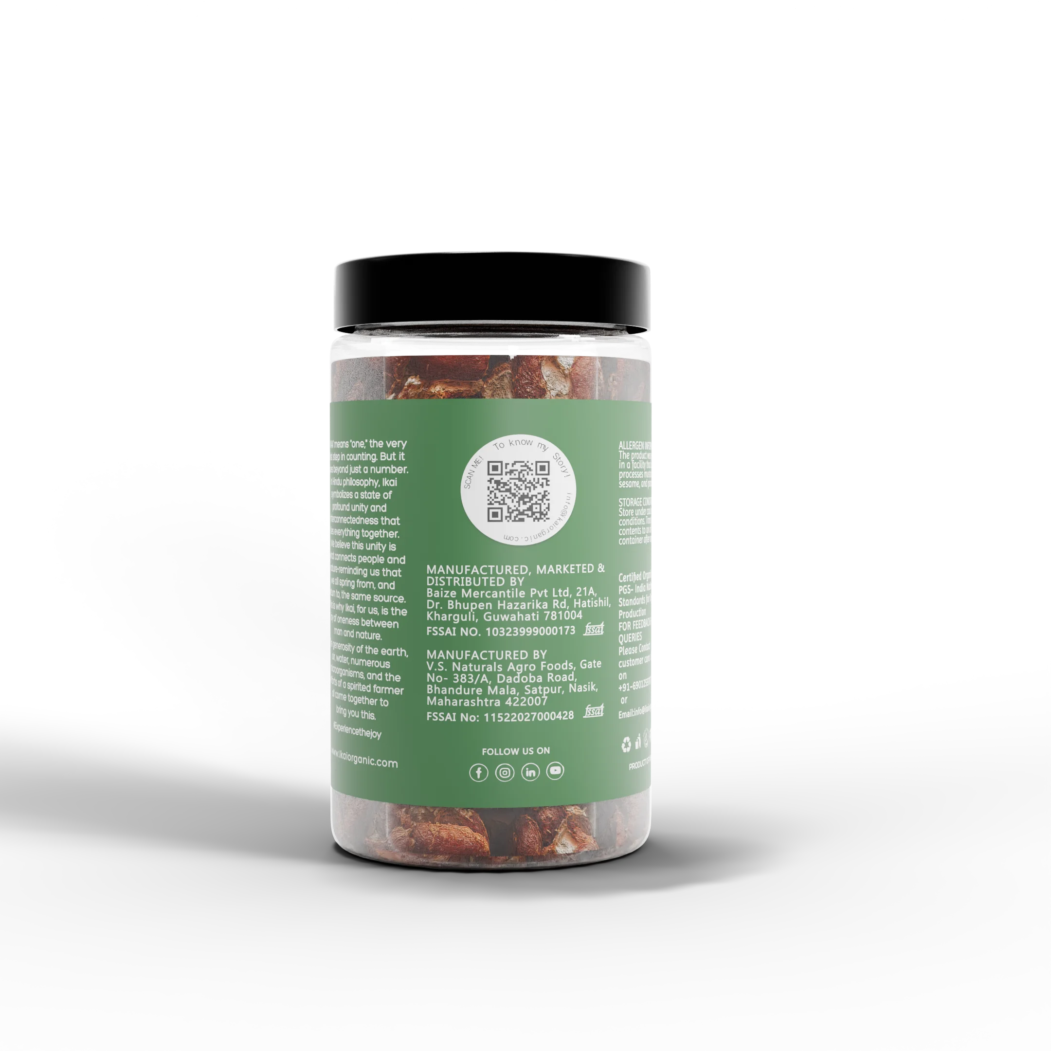 Natural Seedless Tamarind | Imli | Sour Spice | Pure | 100g