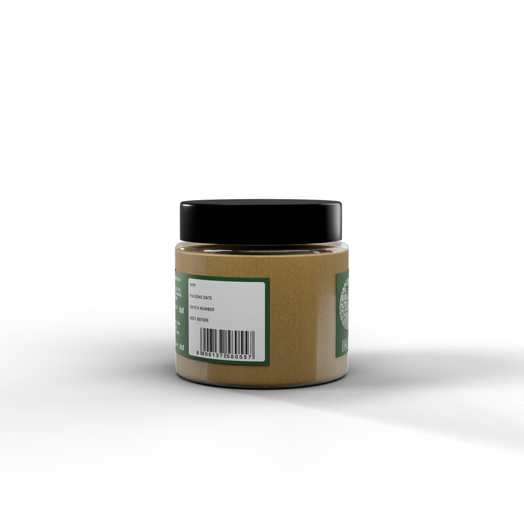 Organic Ginger Powder | Saunth | Pure | Organic Spice | 50g