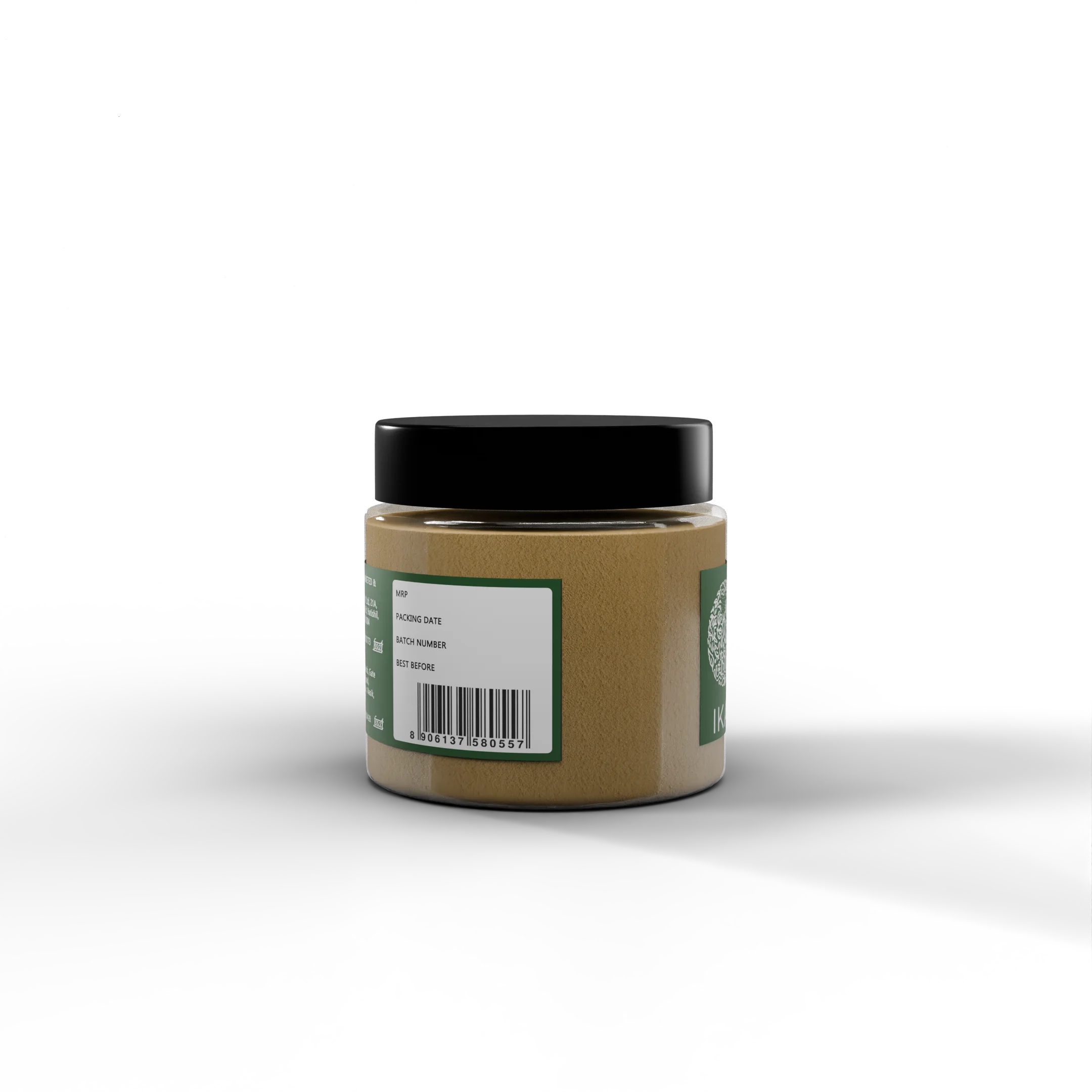 Organic Ginger Powder | Saunth | Pure | Organic Spice | 50g