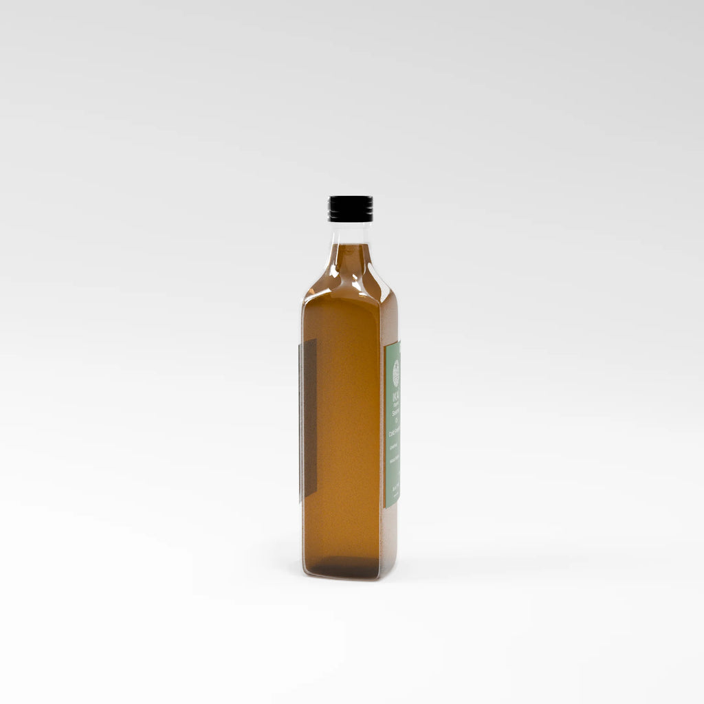 Organic Sesame Oil | Cold Pressed | Wood Pressed | Gingelly Oil | 500ml