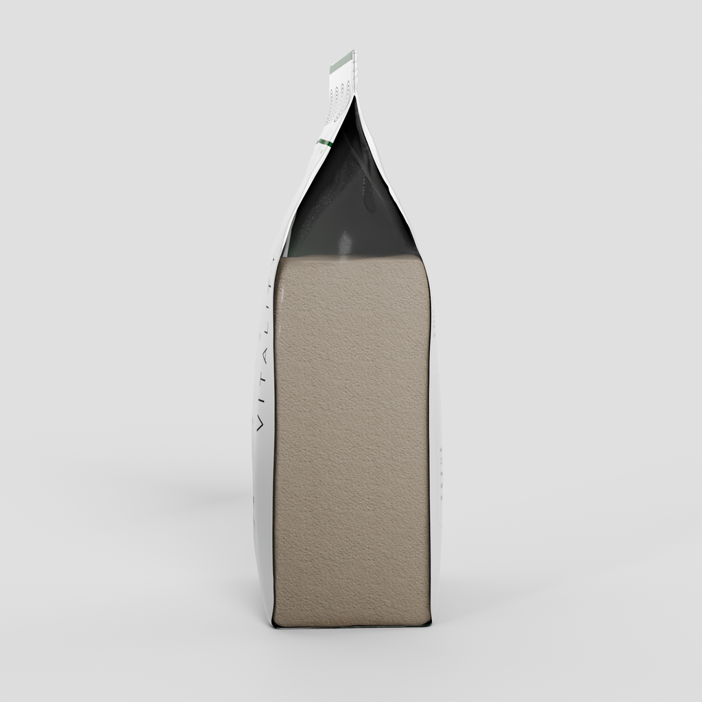 Organic Sprouted Jowar Atta  /Jowar Atta |Gluten Free |Sprouted |Customised for Vitality |500g