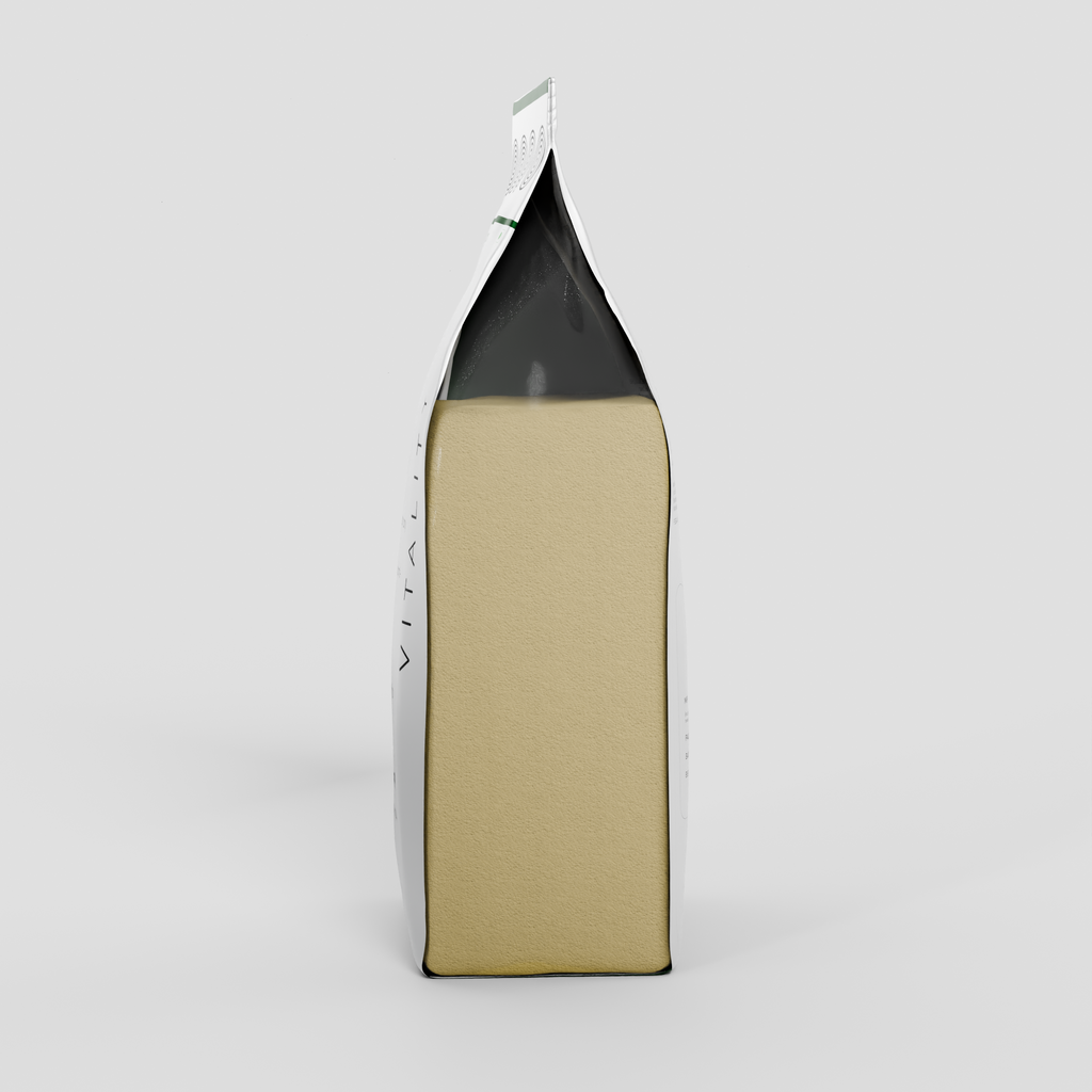 Organic Sprouted Makkai Atta  /Makkai Atta |Gluten Free |Sprouted |Customised for Vitality |500g