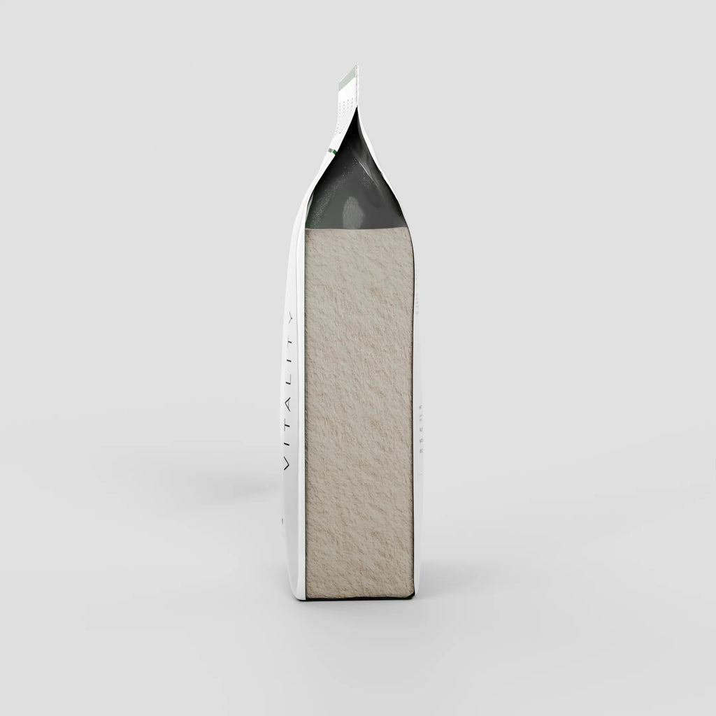 Organic Sprouted Khapli Atta | Ancient Emmer wheat | Sprouted | Customised for Vitality | 900g