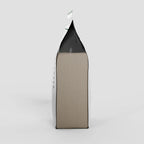 Organic Sprouted Bajra Atta  /Bajra Atta |Gluten Free |Sprouted |Customised for Vitality |500g