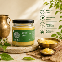 Natural A2 Gir Cow Ghee