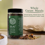 Natural Whole Garam Masala | Spice Mix | Medicinal | Pure | Aromatic | 50g