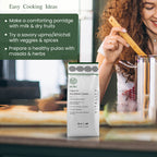 Organic Mix Millet Dalia | Multi Millets | Customised For Vitality | Gluten Free | 500g