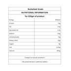 Organic Buckwheat Groats Kuttu | Gluten Free | Ancient Grain | Fasting Special | 500g