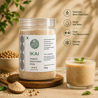 Organic Desi Protein Drink
