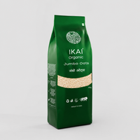 Organic Jumbo Oats | Healthy Breakfast | 450g