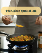 Ikai Natural Lakadong Turmeric | 8% Curcumin Content | Regional Specialty - Meghalaya | 100g