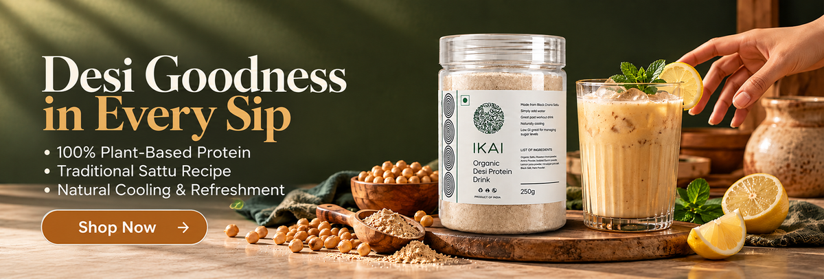 IKAI ORGANIC