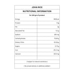 Natural Joha Rice | Heirloom Rice | Aromatic | Regional Specialty-Assam | 1000g