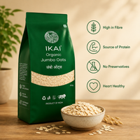 Organic Jumbo Oats