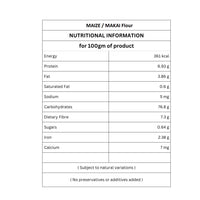 Buy Organic Makai Atta 450g | Makai Ka Atta Online 