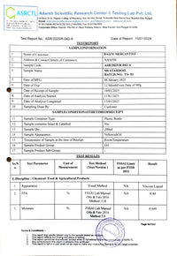Organic Mustard Oil | Sarson Ka tel | Cold Pressed | Wood Pressed | 1000ml