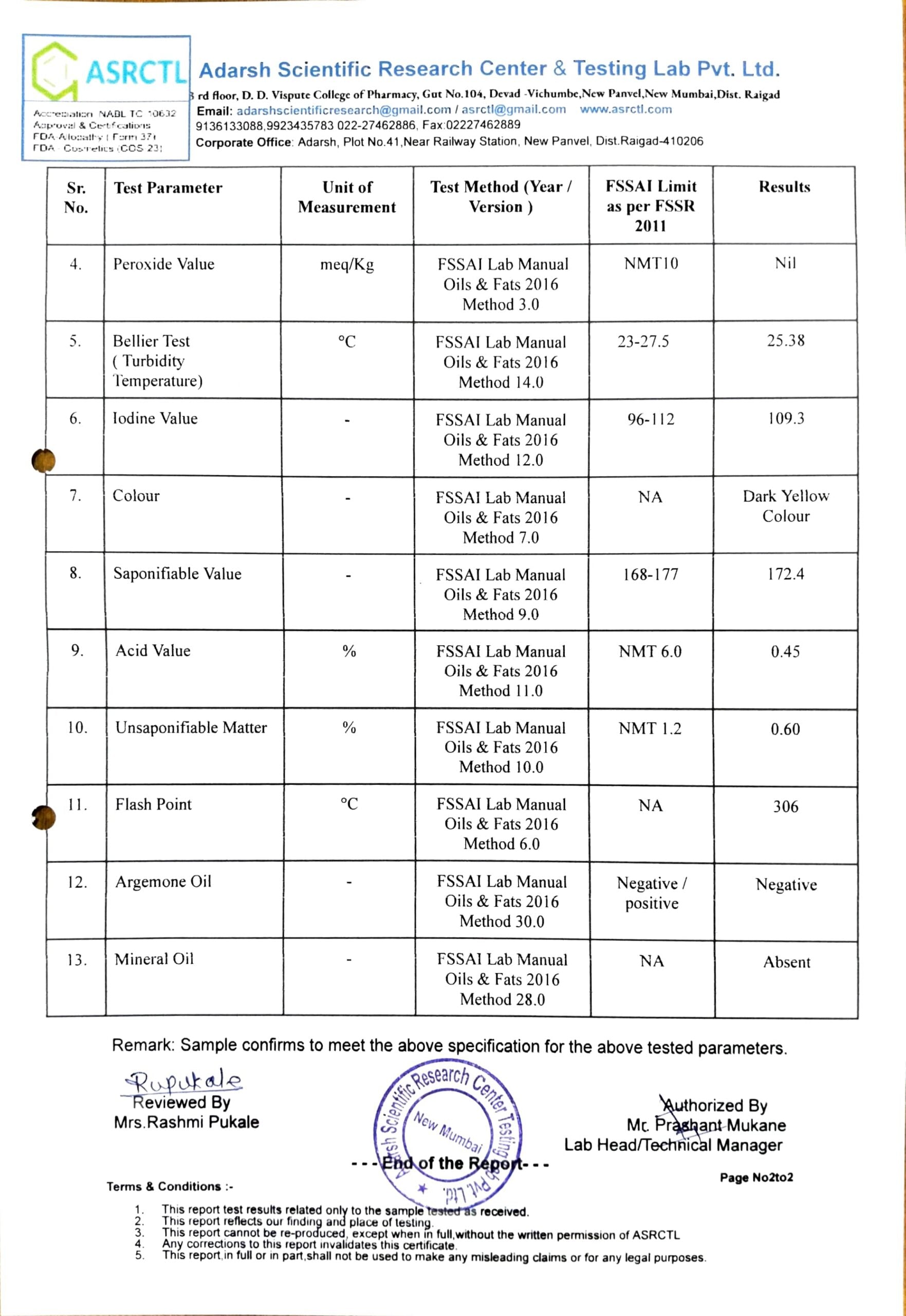 Organic Mustard Oil | Sarson Ka tel | Cold Pressed | Wood Pressed | 1000ml
