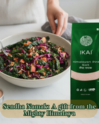 Natural Himalayan Pink Salt | Sendha Namak | Pink Colour | Non-iodised | 1000g