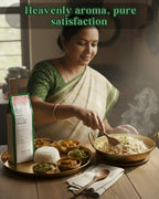 Natural Joha Rice | Heirloom Rice | Aromatic | Regional Specialty-Assam | 1000g