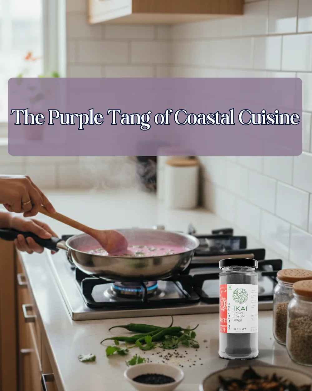 Natural Kokum | Dried Mangosteen | Regional Speciality-Maharashtra | Exotic | 75g