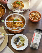 Natural Stone Flower | Dagad Phool | Regional Speciality-Maharashtra | Exotic | 25g