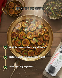 Natural Thekera Tenga | Regional Speciality-Assam | Exotic Spice | Sour | 100g